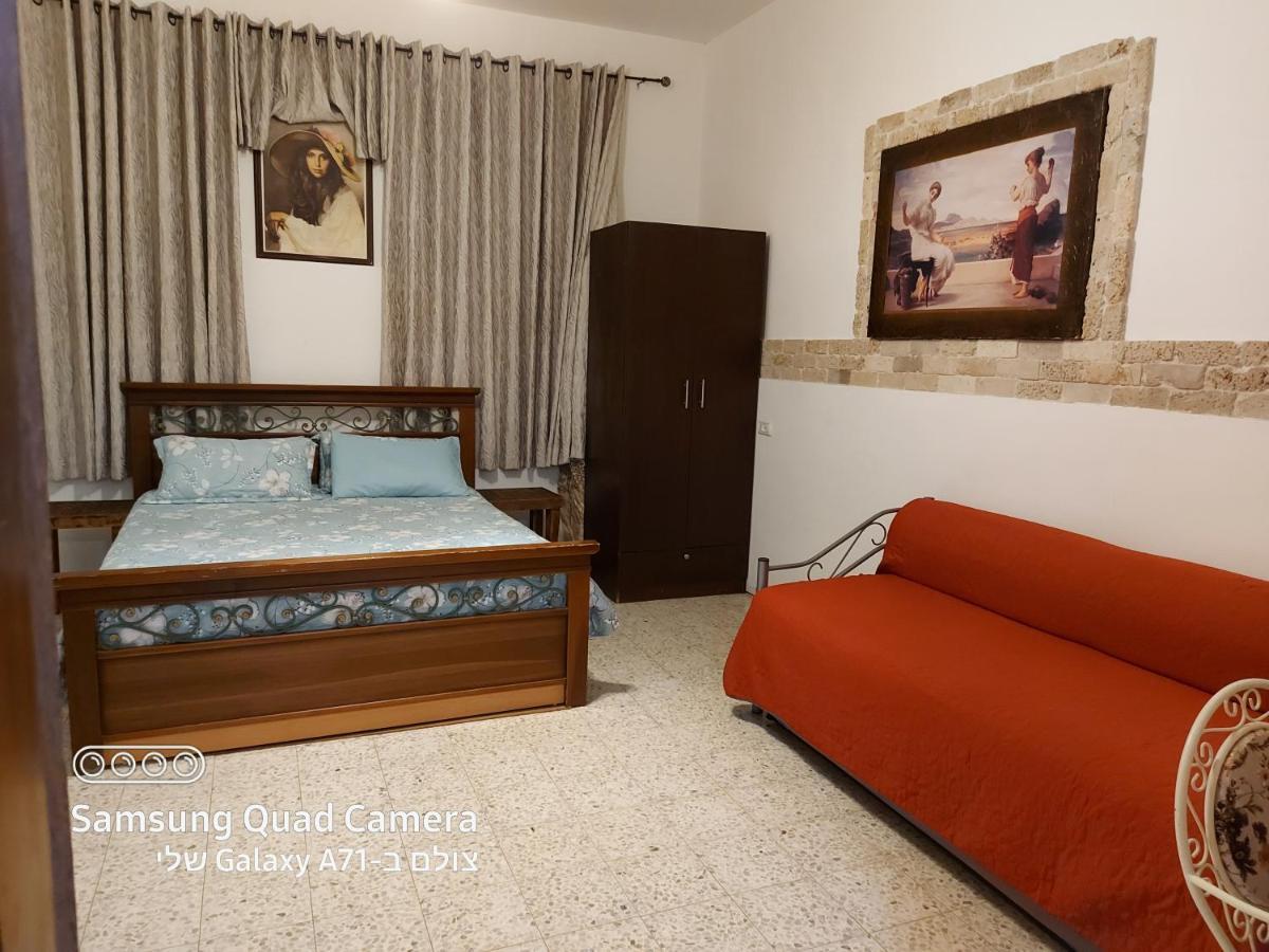 Paradise Rabab Apartment & Guesthouse Haifa Kültér fotó