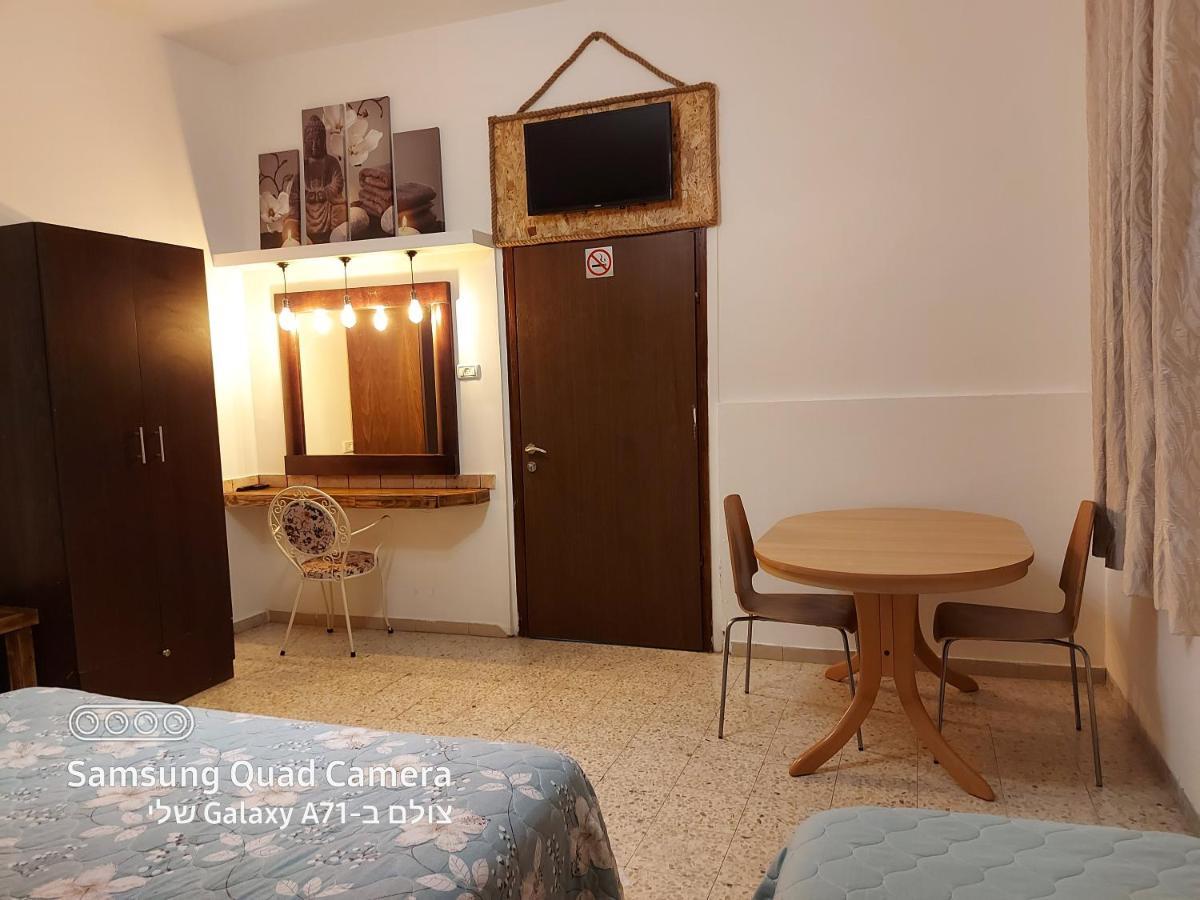 Paradise Rabab Apartment & Guesthouse Haifa Kültér fotó