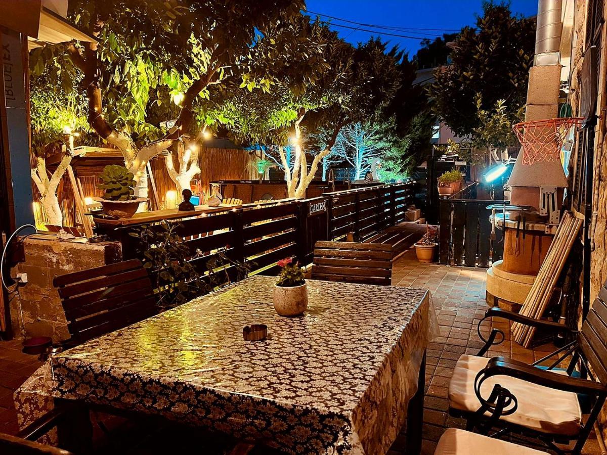 Paradise Rabab Apartment & Guesthouse Haifa Kültér fotó