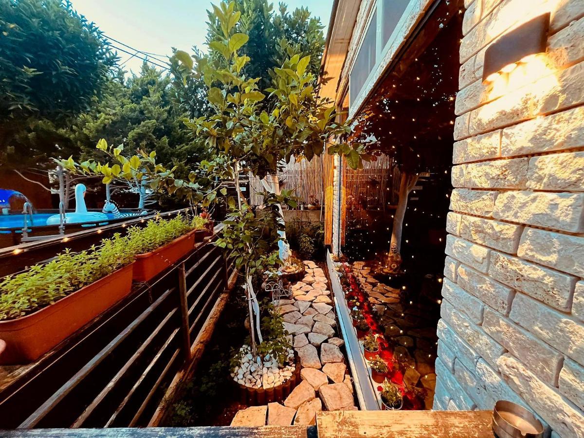 Paradise Rabab Apartment & Guesthouse Haifa Kültér fotó