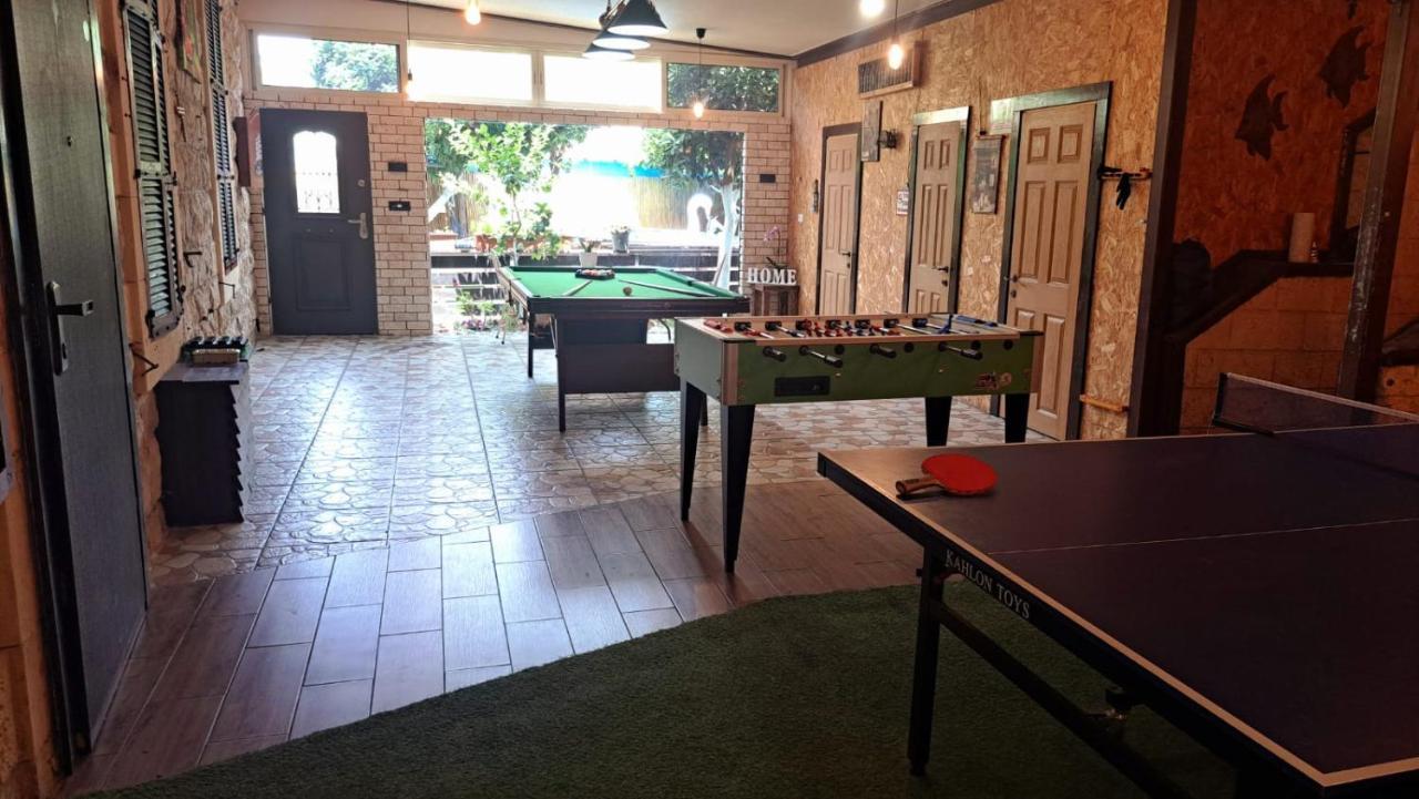 Paradise Rabab Apartment & Guesthouse Haifa Kültér fotó