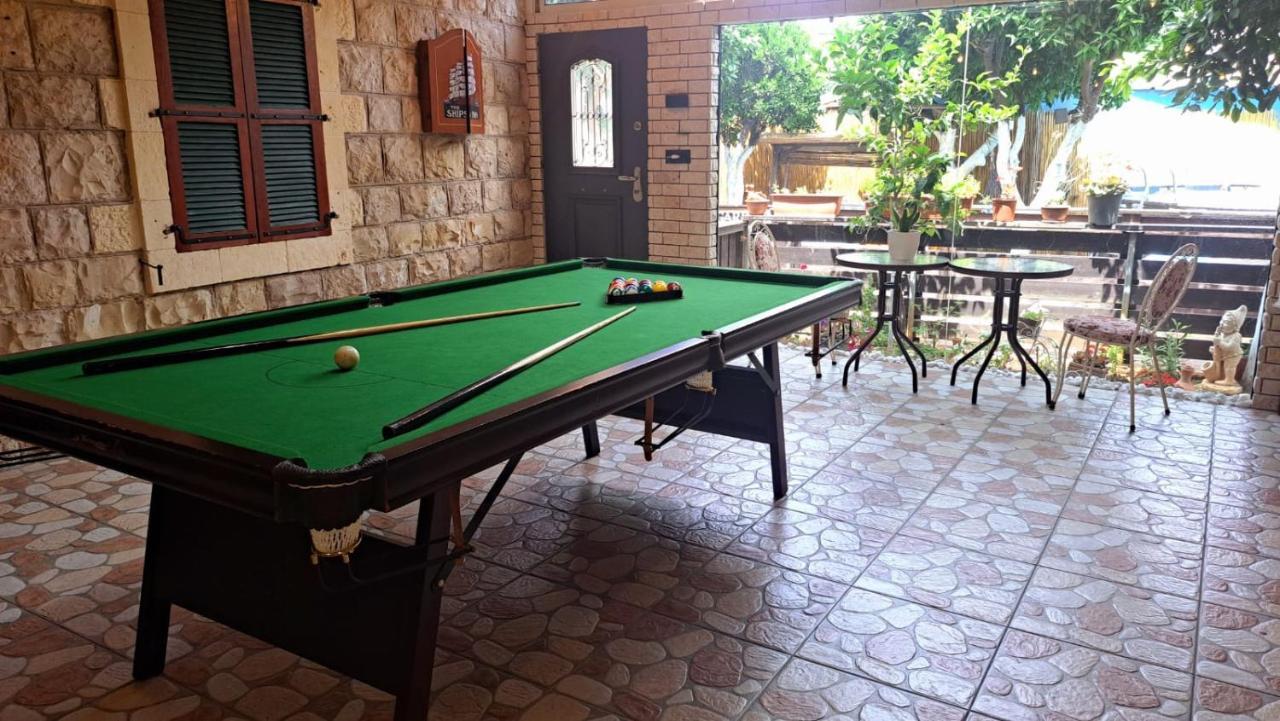Paradise Rabab Apartment & Guesthouse Haifa Kültér fotó