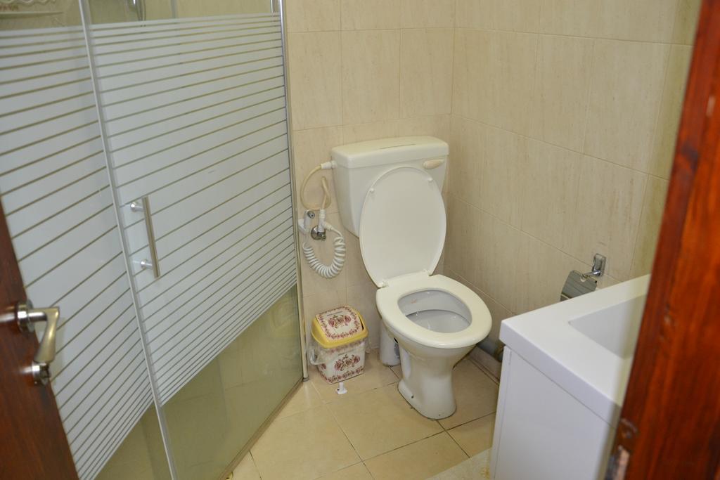 Paradise Rabab Apartment & Guesthouse Haifa Kültér fotó