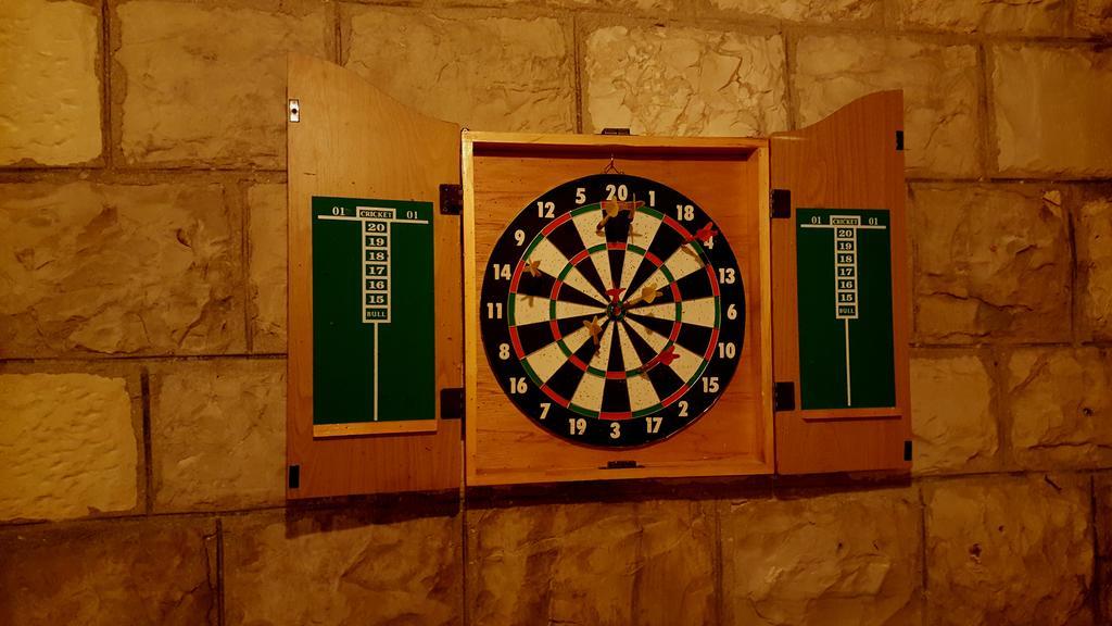 Paradise Rabab Apartment & Guesthouse Haifa Kültér fotó